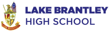 Lake Brantley High School logo