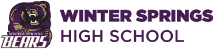 Winter Springs High School logo