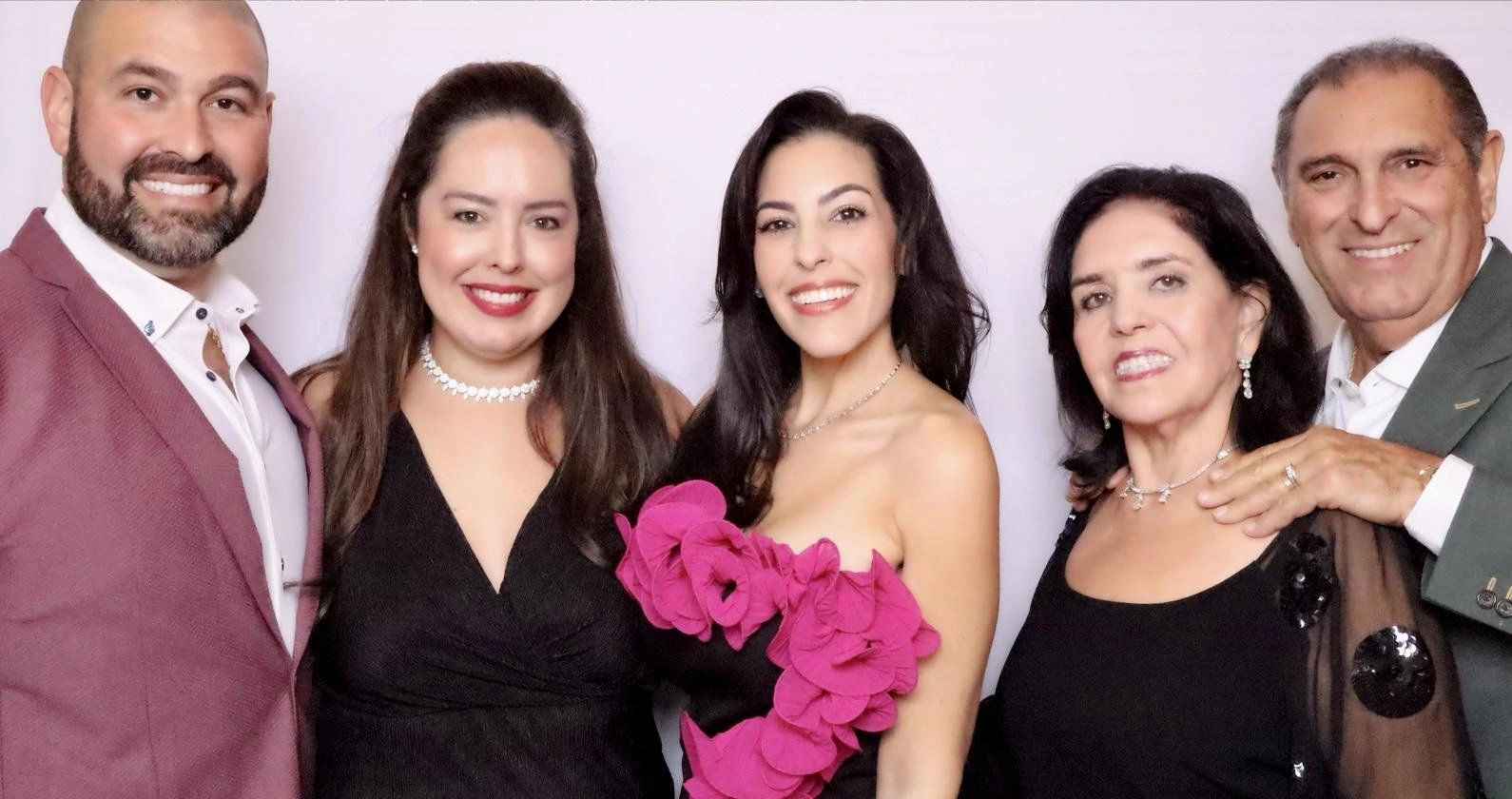 The Casa Leon Jewelers family